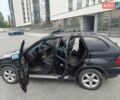 Черный БМВ Х5, объемом двигателя 4.4 л и пробегом 444 тыс. км за 7700 $, фото 13 на Automoto.ua