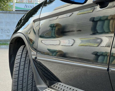 Черный БМВ Х5, объемом двигателя 2.93 л и пробегом 411 тыс. км за 11900 $, фото 7 на Automoto.ua