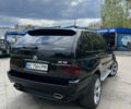 Черный БМВ Х5, объемом двигателя 4.4 л и пробегом 380 тыс. км за 7200 $, фото 3 на Automoto.ua