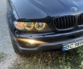 Черный БМВ Х5, объемом двигателя 4.4 л и пробегом 314 тыс. км за 7300 $, фото 4 на Automoto.ua