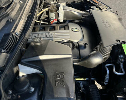 Черный БМВ Х5, объемом двигателя 2.93 л и пробегом 411 тыс. км за 11900 $, фото 19 на Automoto.ua