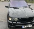 БМВ Х5 2002 в Днепре (Днепропетровске) на Automoto.ua Черный БМВ Х5, объемом двигателя 4.6 л и пробегом 380 тыс. км за 9000 $, фото 7 на Automoto.ua