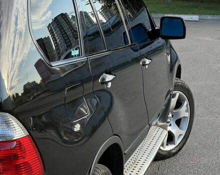 Черный БМВ Х5, объемом двигателя 2.93 л и пробегом 411 тыс. км за 11900 $, фото 14 на Automoto.ua