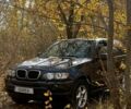 Чорний БМВ Х5, об'ємом двигуна 3 л та пробігом 180 тис. км за 9000 $, фото 2 на Automoto.ua