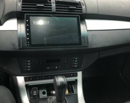 БМВ Х5 2002 в Днепре (Днепропетровске) на Automoto.ua Черный БМВ Х5, объемом двигателя 4.6 л и пробегом 380 тыс. км за 9000 $, фото 8 на Automoto.ua