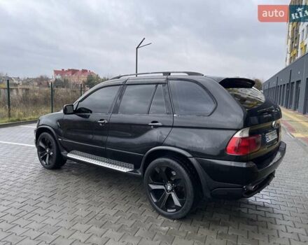 Черный БМВ Х5, объемом двигателя 2.9 л и пробегом 460 тыс. км за 7999 $, фото 9 на Automoto.ua