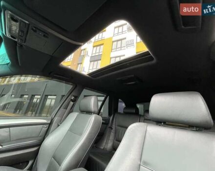 Черный БМВ Х5, объемом двигателя 2.9 л и пробегом 460 тыс. км за 7999 $, фото 46 на Automoto.ua