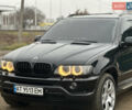 Черный БМВ Х5, объемом двигателя 2.9 л и пробегом 187 тыс. км за 12000 $, фото 1 на Automoto.ua