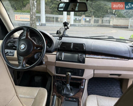 Черный БМВ Х5, объемом двигателя 2.93 л и пробегом 320 тыс. км за 9200 $, фото 8 на Automoto.ua