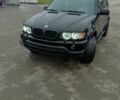 Черный БМВ Х5, объемом двигателя 2.9 л и пробегом 320 тыс. км за 5500 $, фото 1 на Automoto.ua