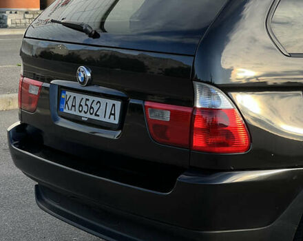 Черный БМВ Х5, объемом двигателя 2.93 л и пробегом 411 тыс. км за 11900 $, фото 11 на Automoto.ua