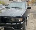 БМВ Х5 2002 в Днепре (Днепропетровске) на Automoto.ua Черный БМВ Х5, объемом двигателя 4.4 л и пробегом 445 тыс. км за 7500 $, фото 1 на Automoto.ua