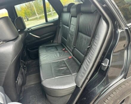 Черный БМВ Х5, объемом двигателя 3 л и пробегом 400 тыс. км за 6000 $, фото 12 на Automoto.ua