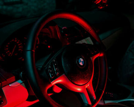 Черный БМВ Х5, объемом двигателя 2.9 л и пробегом 187 тыс. км за 12000 $, фото 20 на Automoto.ua