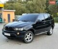 Черный БМВ Х5, объемом двигателя 2.93 л и пробегом 375 тыс. км за 6700 $, фото 1 на Automoto.ua
