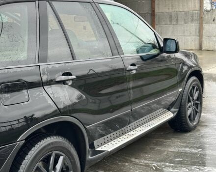 Чорний БМВ Х5, об'ємом двигуна 3 л та пробігом 413 тис. км за 7500 $, фото 9 на Automoto.ua