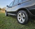 Черный БМВ Х5, объемом двигателя 3 л и пробегом 350 тыс. км за 4300 $, фото 4 на Automoto.ua