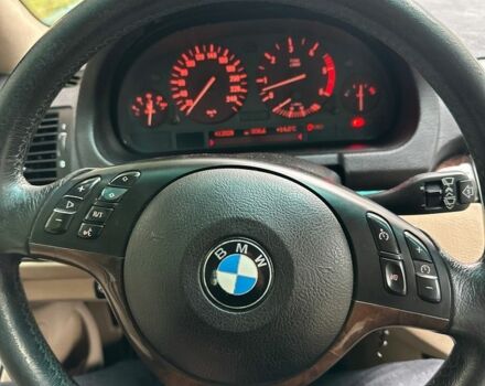 Черный БМВ Х5, объемом двигателя 3 л и пробегом 412 тыс. км за 7500 $, фото 4 на Automoto.ua