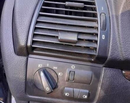 Черный БМВ Х5, объемом двигателя 3 л и пробегом 302 тыс. км за 9200 $, фото 29 на Automoto.ua