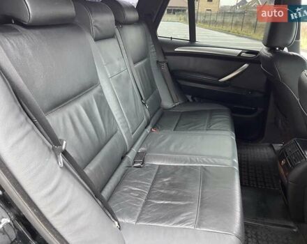 Черный БМВ Х5, объемом двигателя 2.9 л и пробегом 460 тыс. км за 7999 $, фото 32 на Automoto.ua