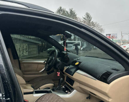 Черный БМВ Х5, объемом двигателя 2.9 л и пробегом 187 тыс. км за 12000 $, фото 12 на Automoto.ua