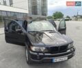 Черный БМВ Х5, объемом двигателя 4.4 л и пробегом 444 тыс. км за 7700 $, фото 3 на Automoto.ua