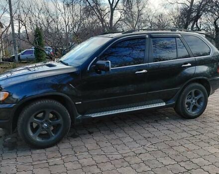 Чорний БМВ Х5, об'ємом двигуна 3 л та пробігом 260 тис. км за 11500 $, фото 15 на Automoto.ua