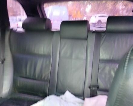 Черный БМВ Х5, объемом двигателя 2.9 л и пробегом 350 тыс. км за 6730 $, фото 6 на Automoto.ua