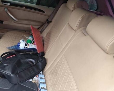 Чорний БМВ Х5, об'ємом двигуна 3 л та пробігом 400 тис. км за 7400 $, фото 2 на Automoto.ua