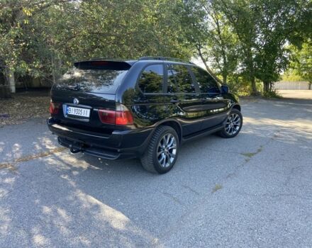 Чорний БМВ Х5, об'ємом двигуна 2.9 л та пробігом 541 тис. км за 10500 $, фото 2 на Automoto.ua