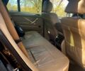 Чорний БМВ Х5, об'ємом двигуна 3 л та пробігом 180 тис. км за 9000 $, фото 7 на Automoto.ua