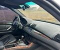 Черный БМВ Х5, объемом двигателя 4.4 л и пробегом 350 тыс. км за 6700 $, фото 16 на Automoto.ua