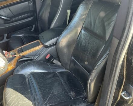 Черный БМВ Х5, объемом двигателя 2.9 л и пробегом 292 тыс. км за 9700 $, фото 5 на Automoto.ua