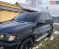 Черный БМВ Х5, объемом двигателя 2.93 л и пробегом 450 тыс. км за 7800 $, фото 9 на Automoto.ua