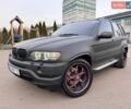 Чорний БМВ Х5, об'ємом двигуна 4.4 л та пробігом 408 тис. км за 6999 $, фото 1 на Automoto.ua