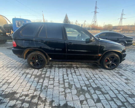 Черный БМВ Х5, объемом двигателя 2.9 л и пробегом 422 тыс. км за 7450 $, фото 2 на Automoto.ua