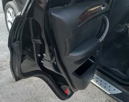 Черный БМВ Х5, объемом двигателя 3 л и пробегом 302 тыс. км за 9200 $, фото 16 на Automoto.ua