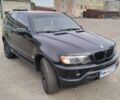 Черный БМВ Х5, объемом двигателя 3 л и пробегом 200 тыс. км за 5500 $, фото 1 на Automoto.ua