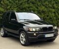 Чорний БМВ Х5, об'ємом двигуна 4.4 л та пробігом 296 тис. км за 6000 $, фото 1 на Automoto.ua