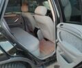 Черный БМВ Х5, объемом двигателя 3 л и пробегом 310 тыс. км за 4800 $, фото 4 на Automoto.ua