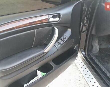 Черный БМВ Х5, объемом двигателя 3 л и пробегом 302 тыс. км за 9200 $, фото 19 на Automoto.ua