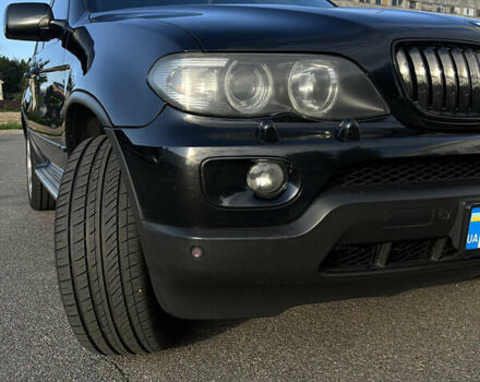 Черный БМВ Х5, объемом двигателя 2.93 л и пробегом 411 тыс. км за 11900 $, фото 5 на Automoto.ua