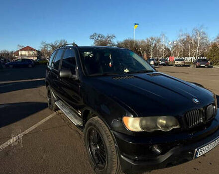 Черный БМВ Х5, объемом двигателя 2.98 л и пробегом 500 тыс. км за 6500 $, фото 8 на Automoto.ua