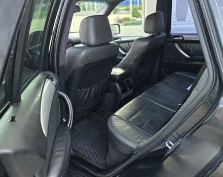 Черный БМВ Х5, объемом двигателя 2.93 л и пробегом 495 тыс. км за 7700 $, фото 21 на Automoto.ua