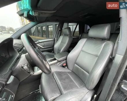 Черный БМВ Х5, объемом двигателя 2.9 л и пробегом 460 тыс. км за 7999 $, фото 38 на Automoto.ua