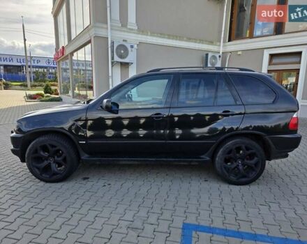 Черный БМВ Х5, объемом двигателя 2.93 л и пробегом 495 тыс. км за 7700 $, фото 16 на Automoto.ua