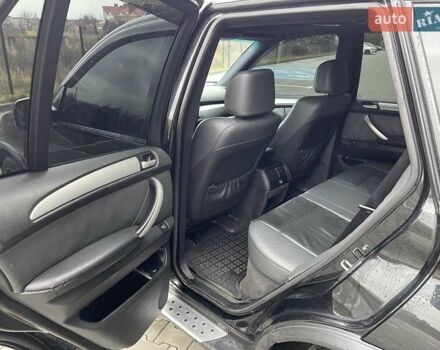 Черный БМВ Х5, объемом двигателя 2.9 л и пробегом 460 тыс. км за 7999 $, фото 40 на Automoto.ua