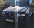 Черный БМВ Х5, объемом двигателя 3 л и пробегом 330 тыс. км за 5584 $, фото 1 на Automoto.ua