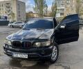 Черный БМВ Х5, объемом двигателя 3 л и пробегом 1000 тыс. км за 5100 $, фото 1 на Automoto.ua