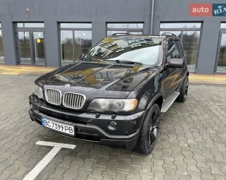 Черный БМВ Х5, объемом двигателя 2.9 л и пробегом 460 тыс. км за 7999 $, фото 18 на Automoto.ua